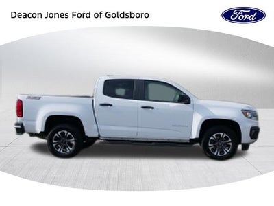 2022 Chevrolet Colorado 4WD Z71