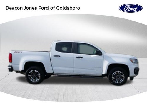 2022 Chevrolet Colorado 4WD Z71
