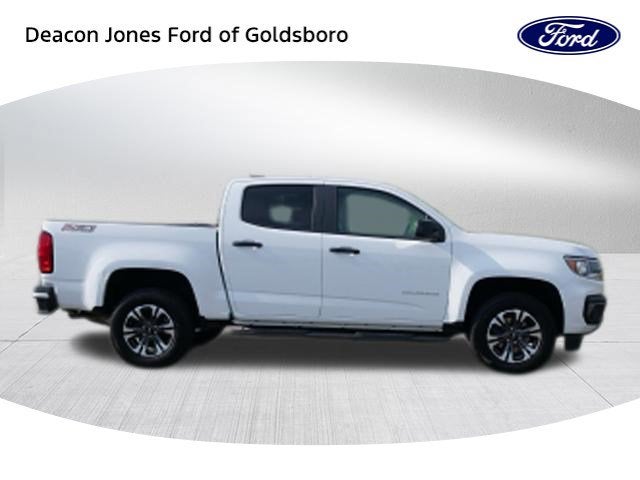 2022 Chevrolet Colorado 4WD Z71