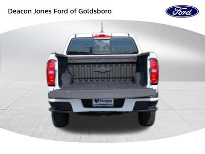 2022 Chevrolet Colorado 4WD Z71
