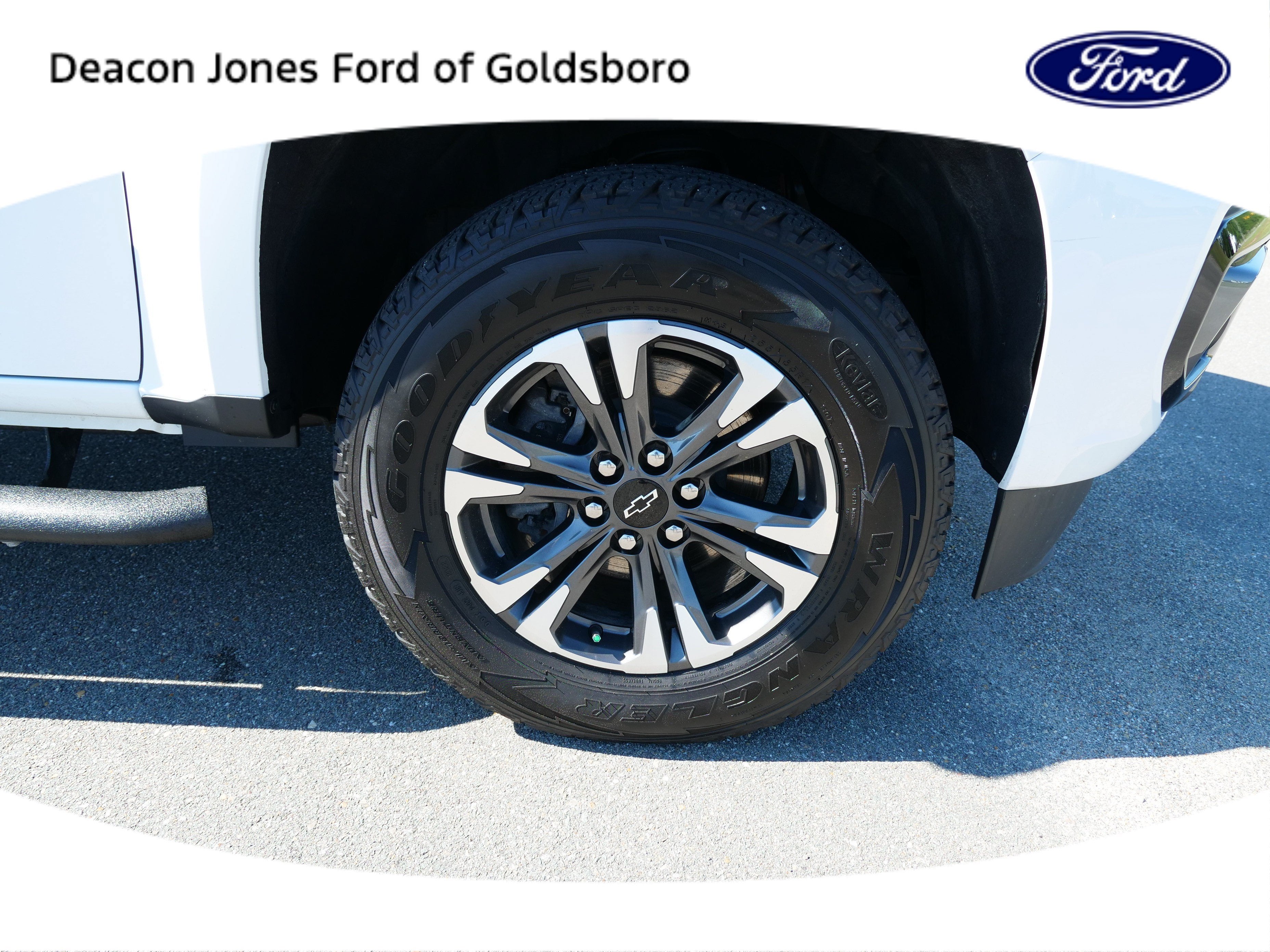 2023 Chevrolet Colorado 4WD Trail Boss