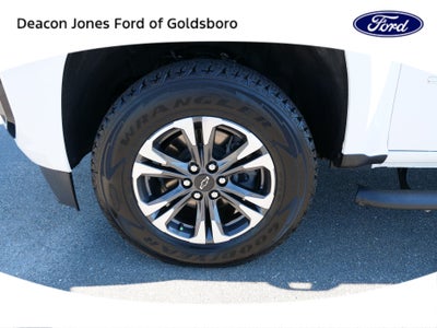 2023 Chevrolet Colorado 4WD Trail Boss