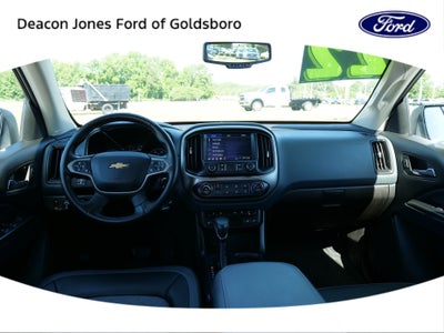 2023 Chevrolet Colorado 4WD Trail Boss