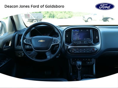 2023 Chevrolet Colorado 4WD Trail Boss