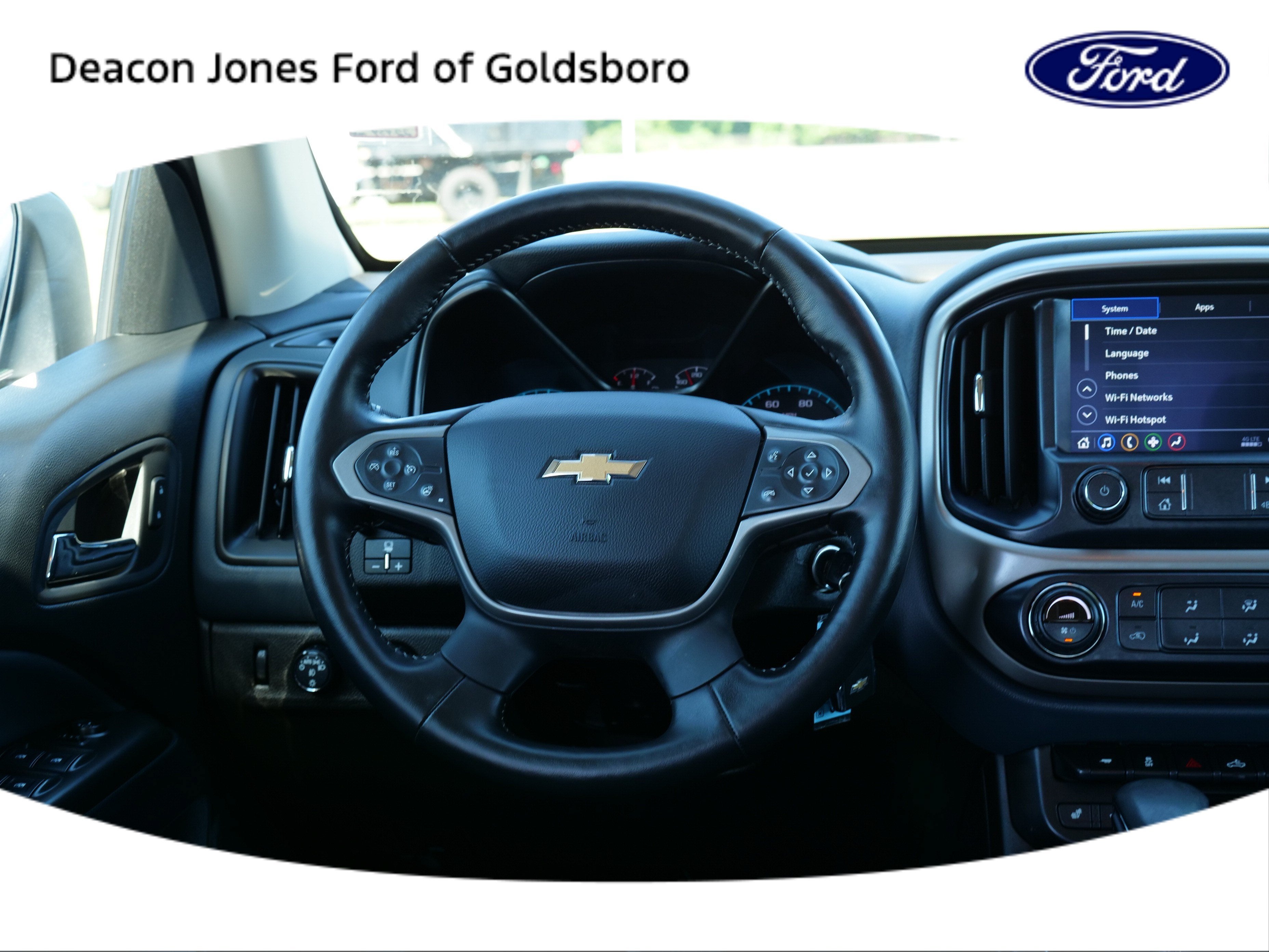 2023 Chevrolet Colorado 4WD Trail Boss