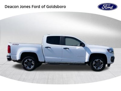 2023 Chevrolet Colorado 4WD Trail Boss
