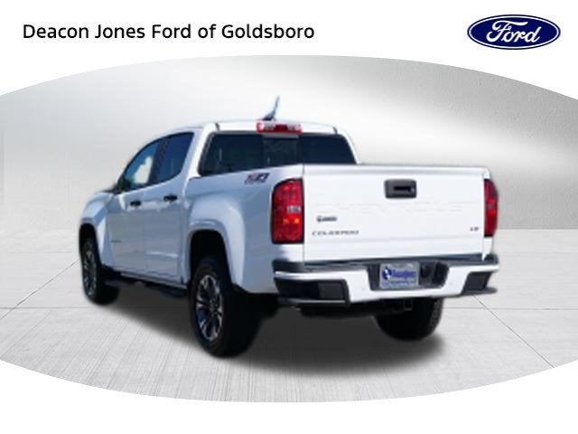 2023 Chevrolet Colorado 4WD Trail Boss