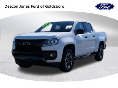 2023 Chevrolet Colorado 4WD Trail Boss