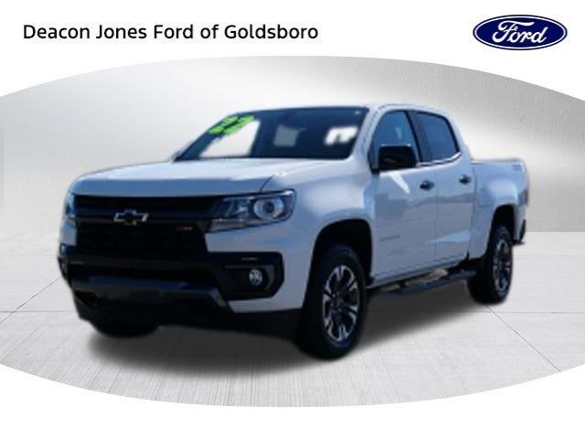 2023 Chevrolet Colorado 4WD Trail Boss