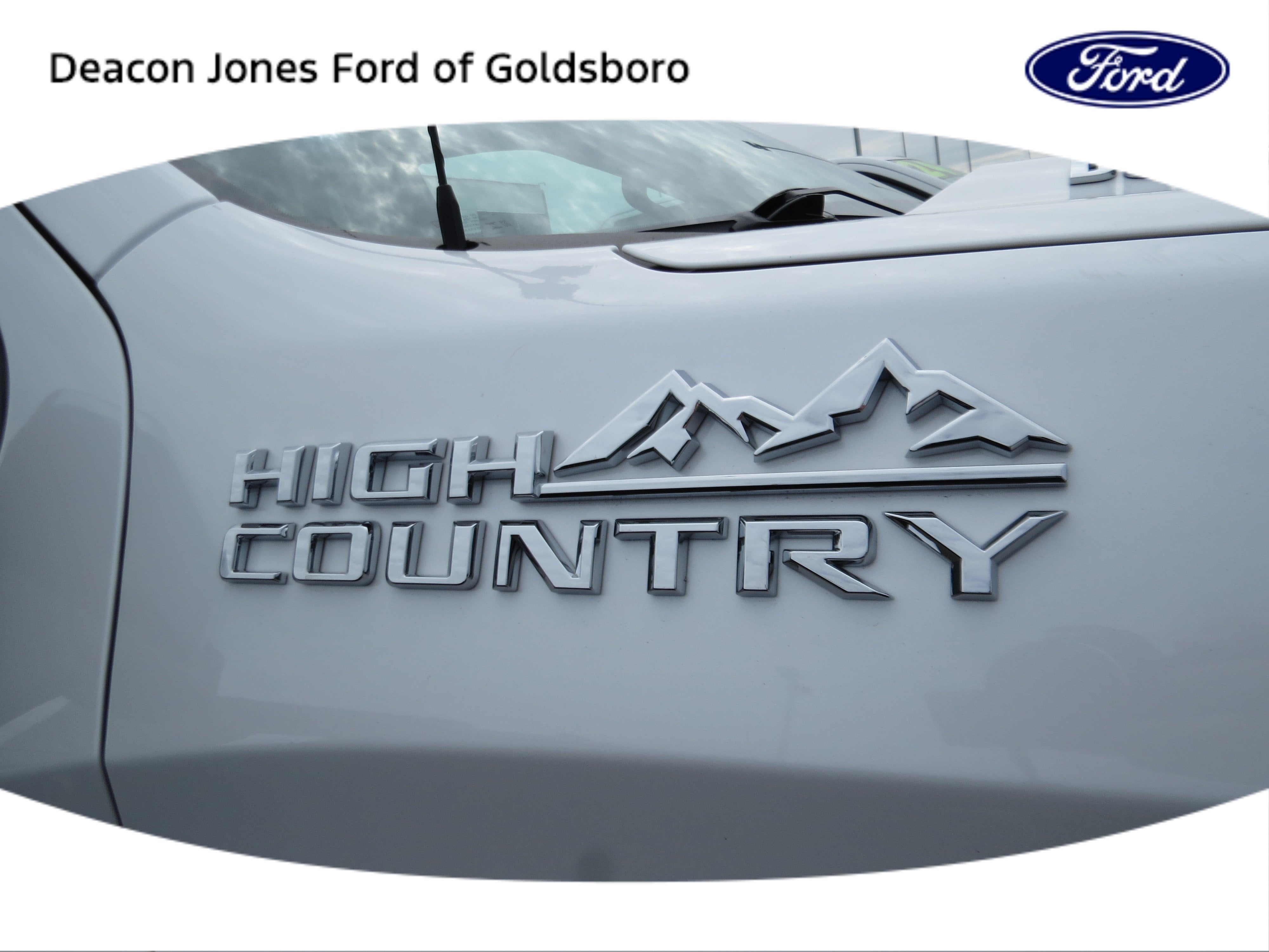 2023 Chevrolet Silverado 1500 High Country