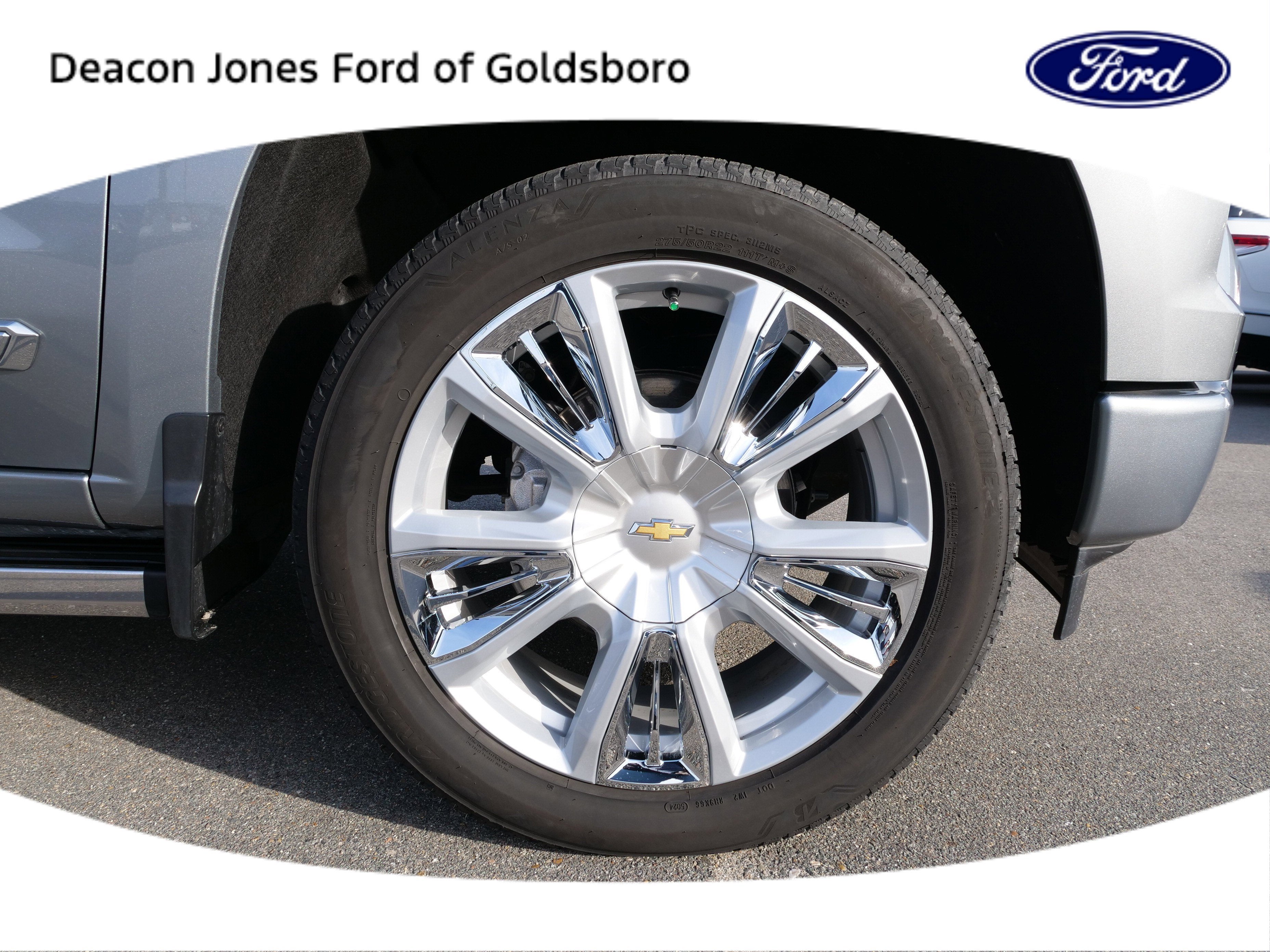 2025 Chevrolet Silverado 1500 High Country