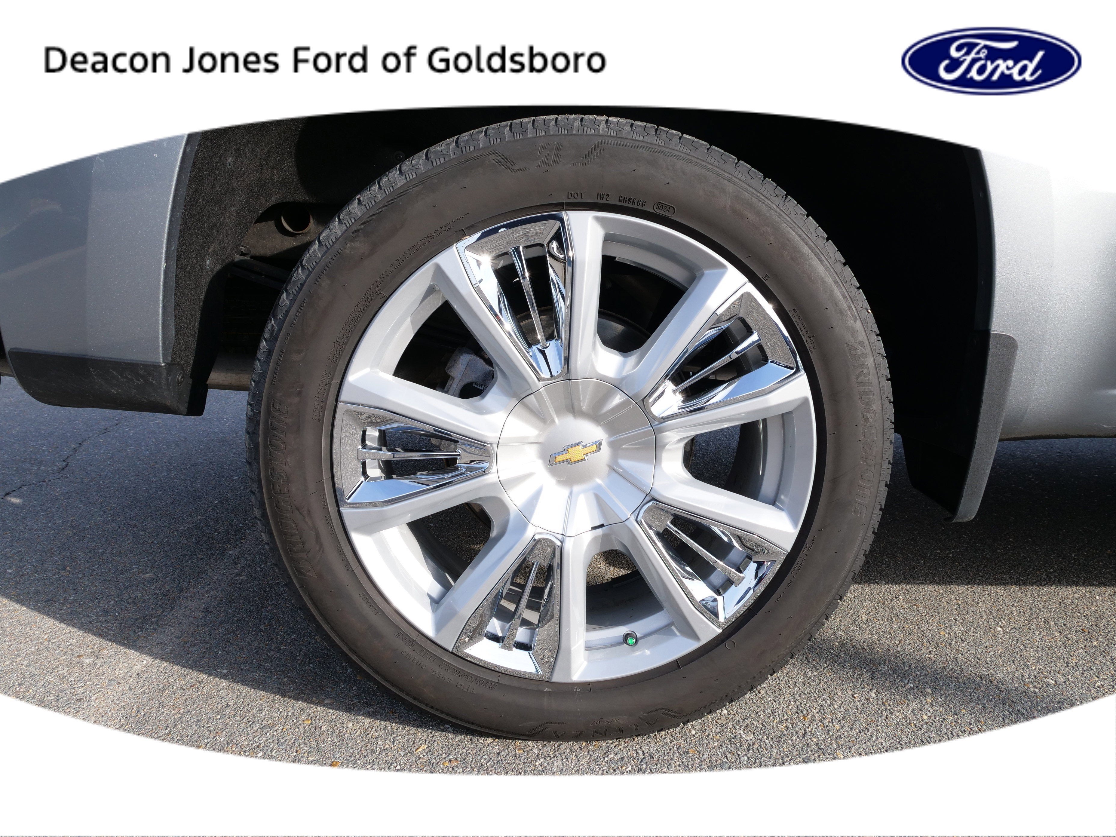 2025 Chevrolet Silverado 1500 High Country