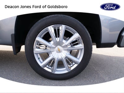 2025 Chevrolet Silverado 1500 High Country