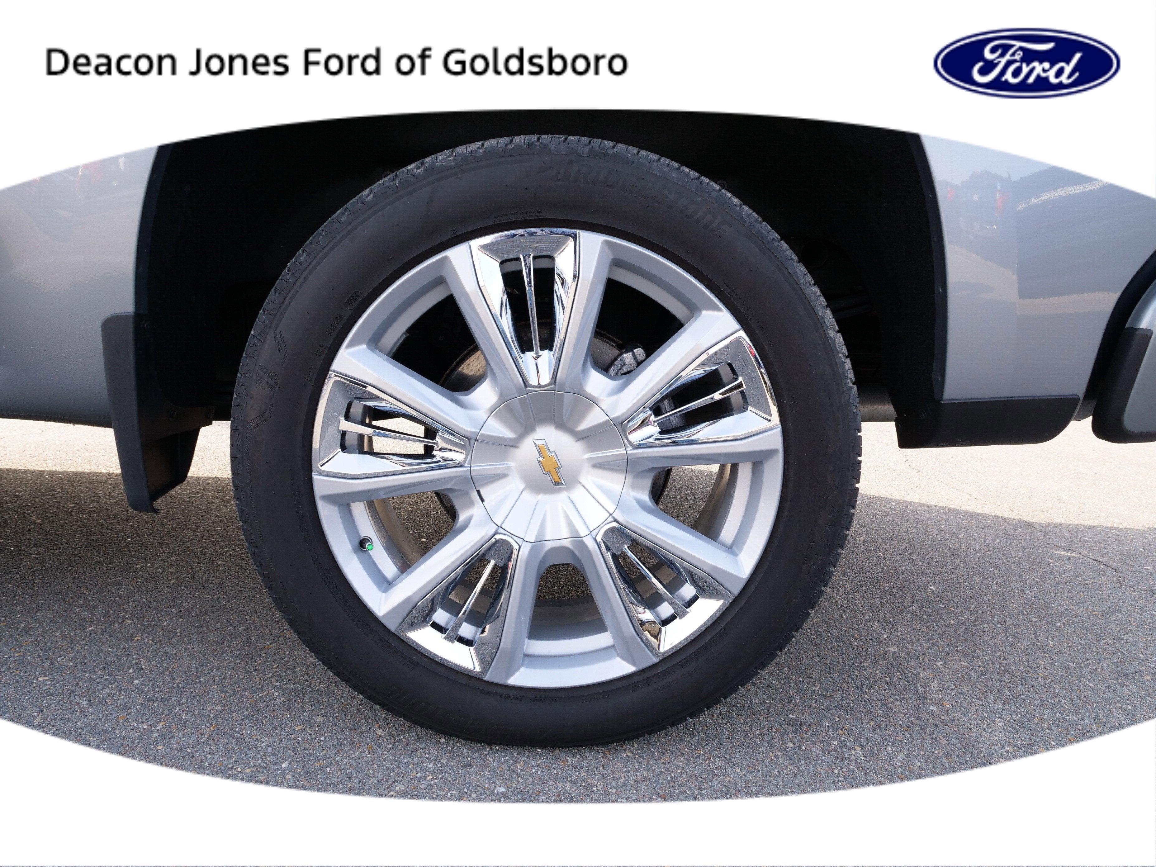 2025 Chevrolet Silverado 1500 High Country