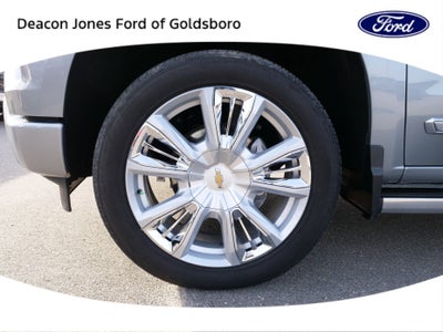 2025 Chevrolet Silverado 1500 High Country