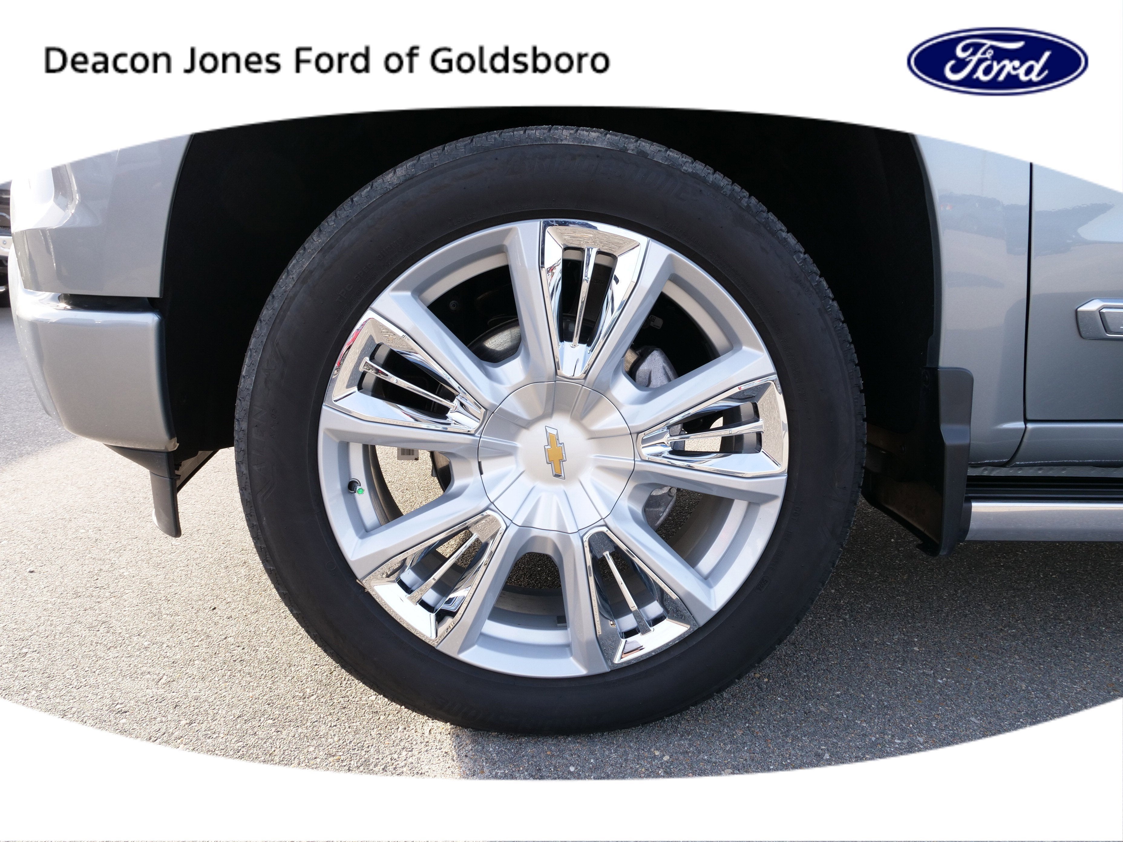 2025 Chevrolet Silverado 1500 High Country