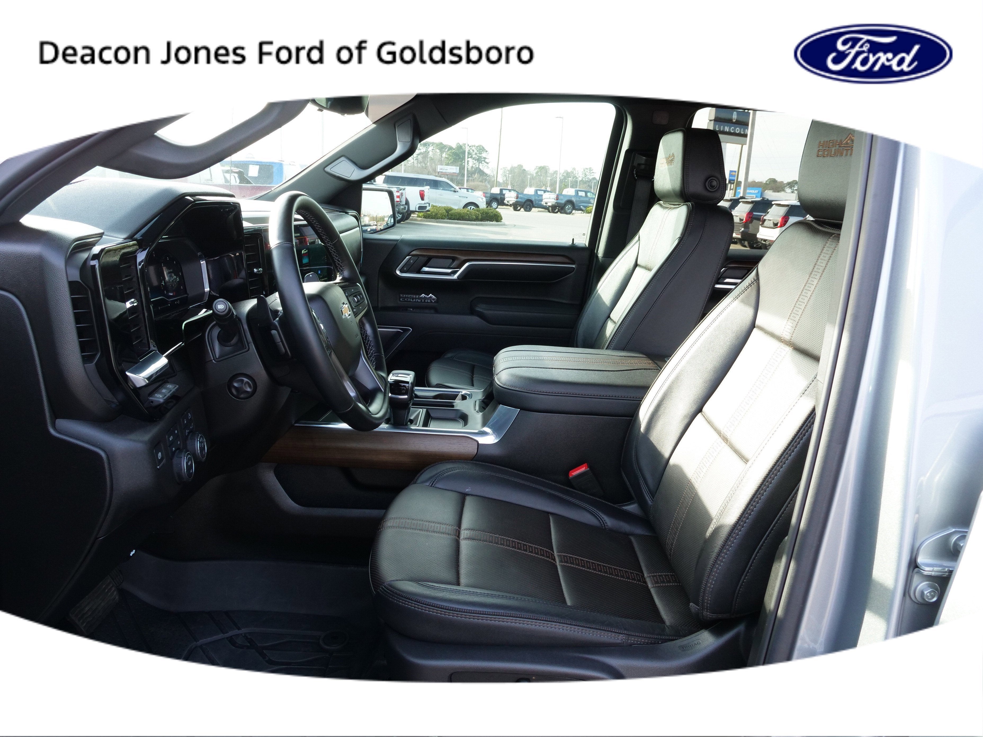 2025 Chevrolet Silverado 1500 High Country