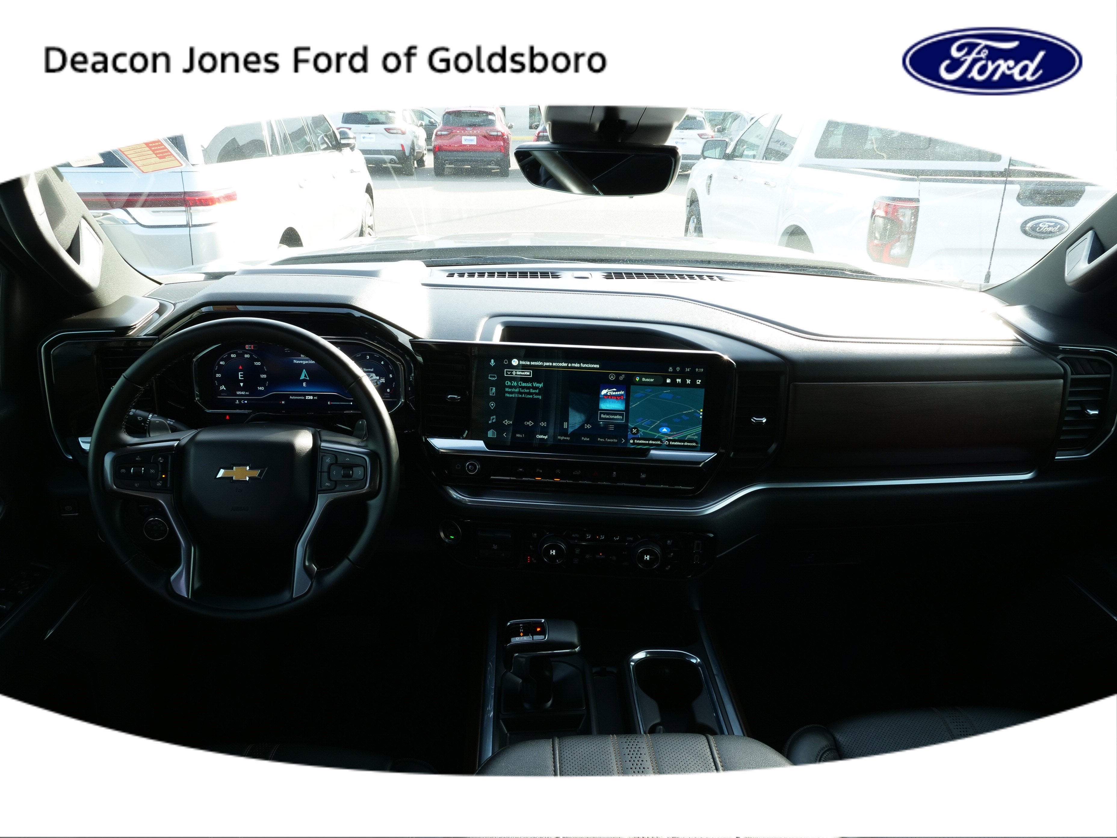 2025 Chevrolet Silverado 1500 High Country