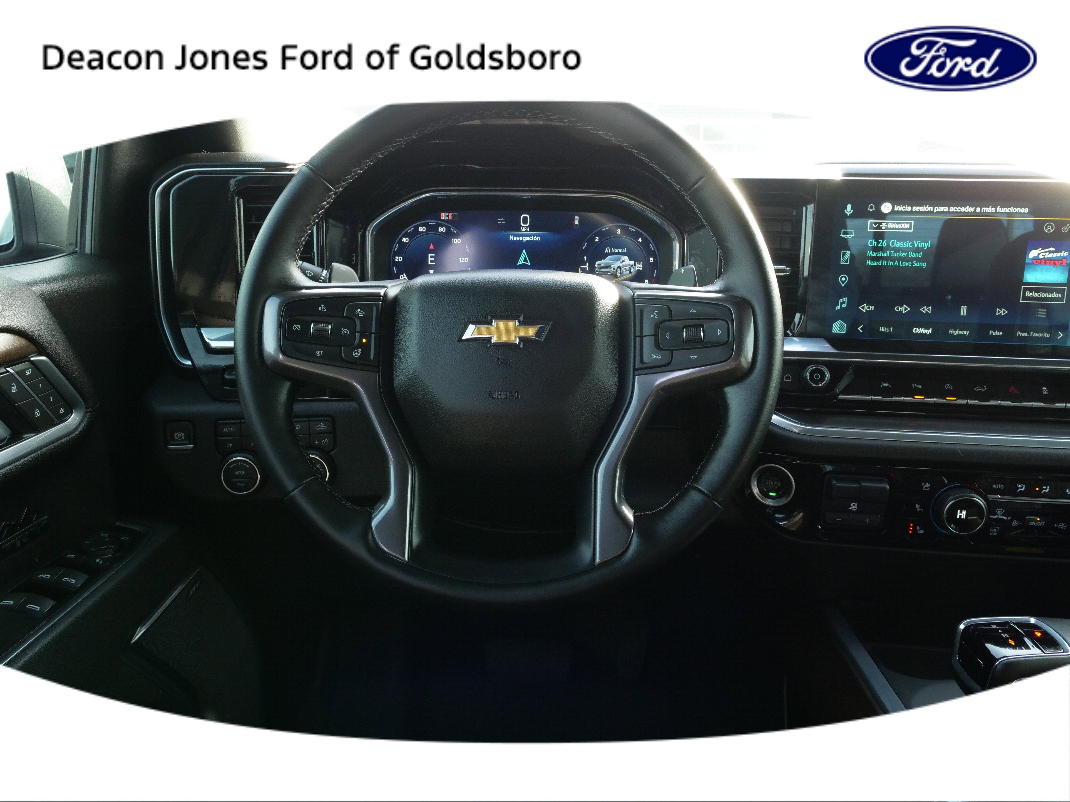 2025 Chevrolet Silverado 1500 High Country