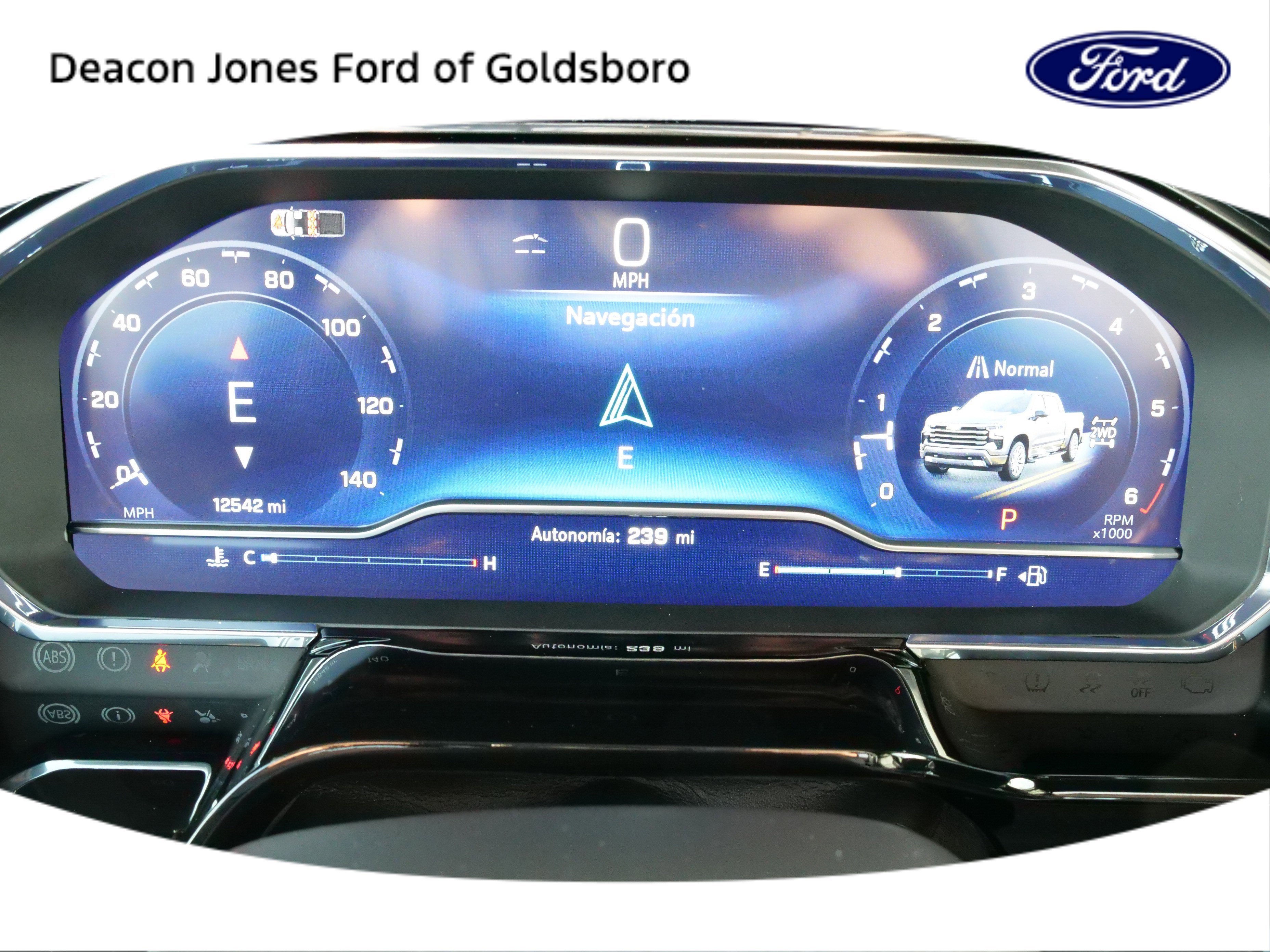 2025 Chevrolet Silverado 1500 High Country