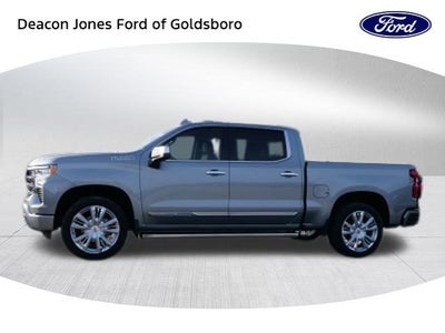 2025 Chevrolet Silverado 1500 High Country