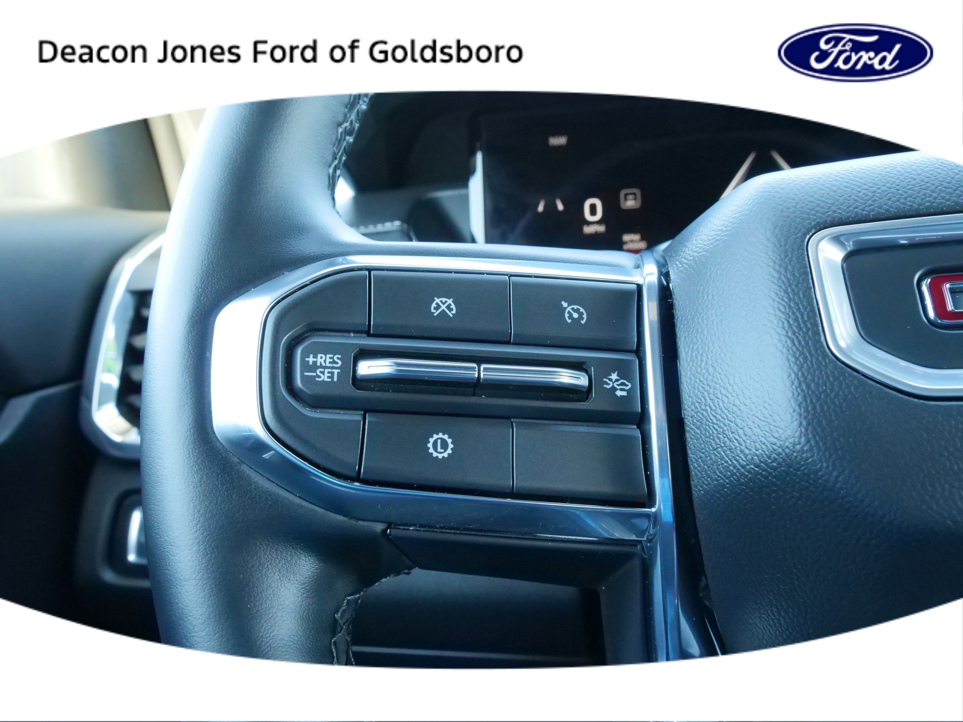 2025 GMC Acadia FWD Elevation