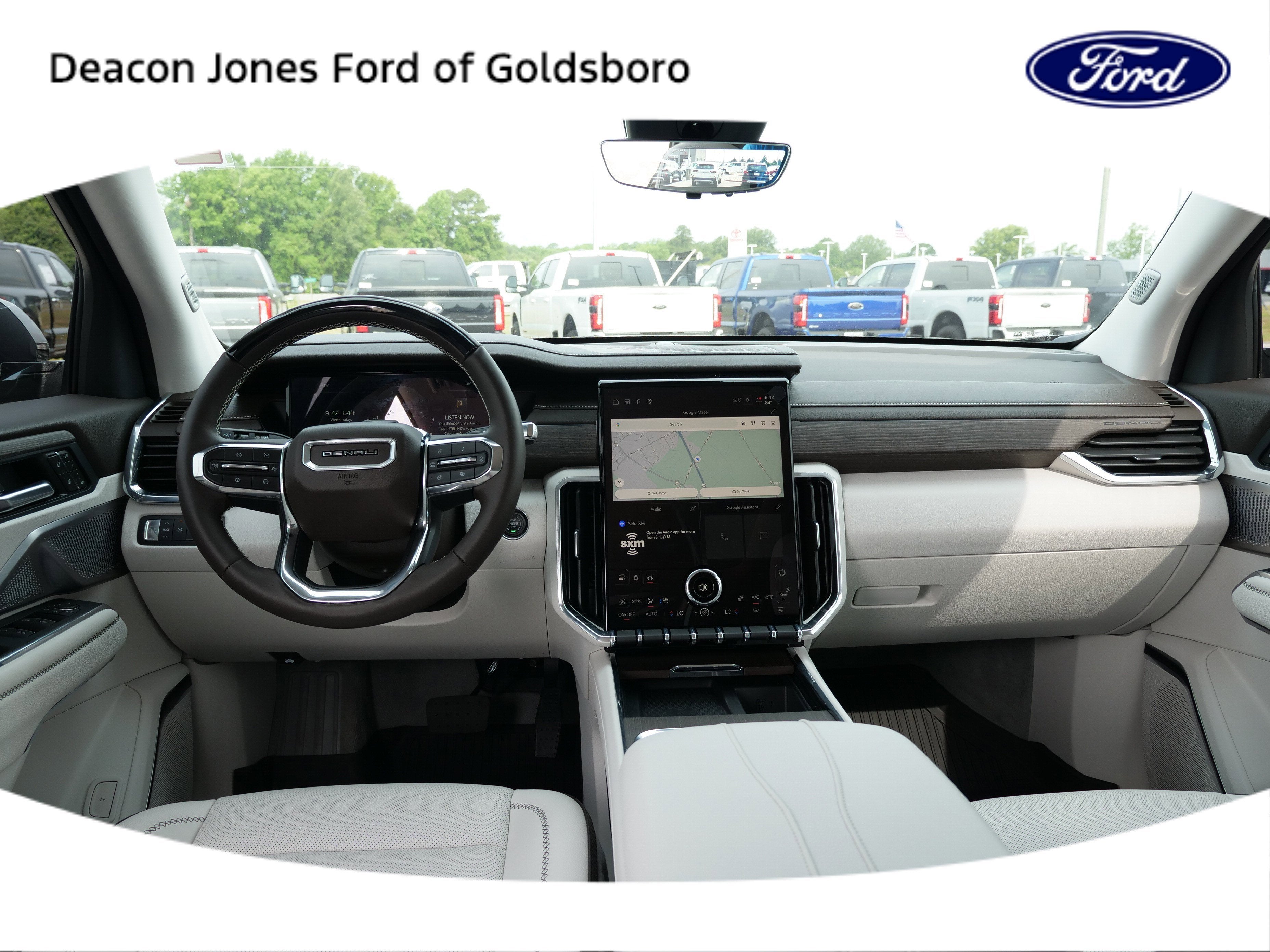 2025 GMC Acadia FWD Denali