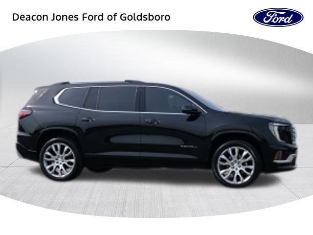 2025 GMC Acadia FWD Denali