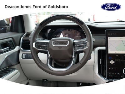 2025 GMC Acadia FWD Denali