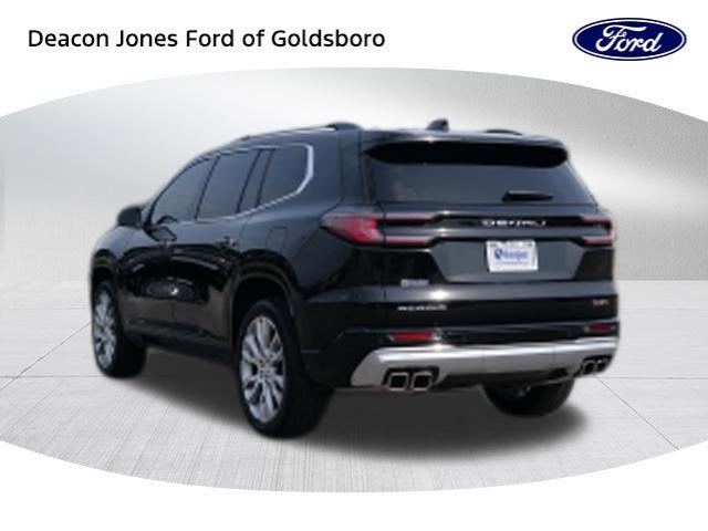 2025 GMC Acadia FWD Denali