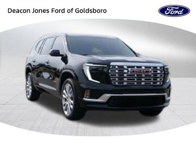 2025 GMC Acadia FWD Denali
