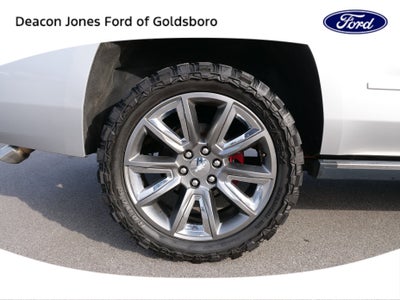 2015 Chevrolet Tahoe LTZ