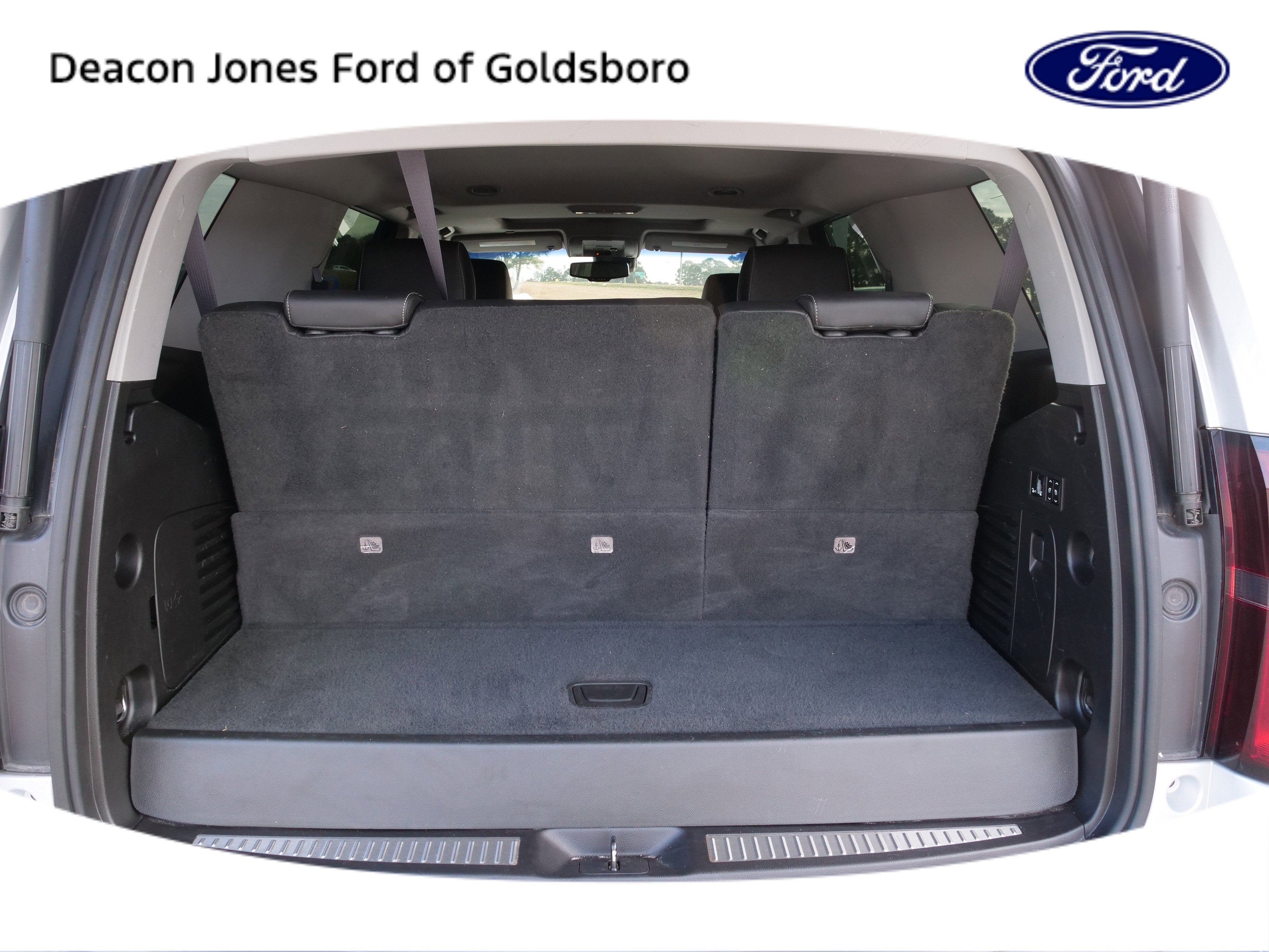 2015 Chevrolet Tahoe LTZ