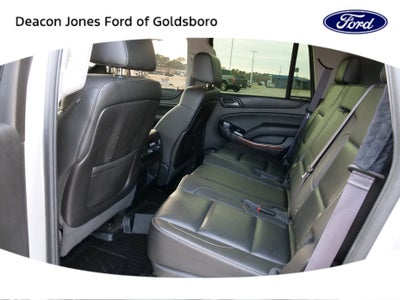 2015 Chevrolet Tahoe LTZ