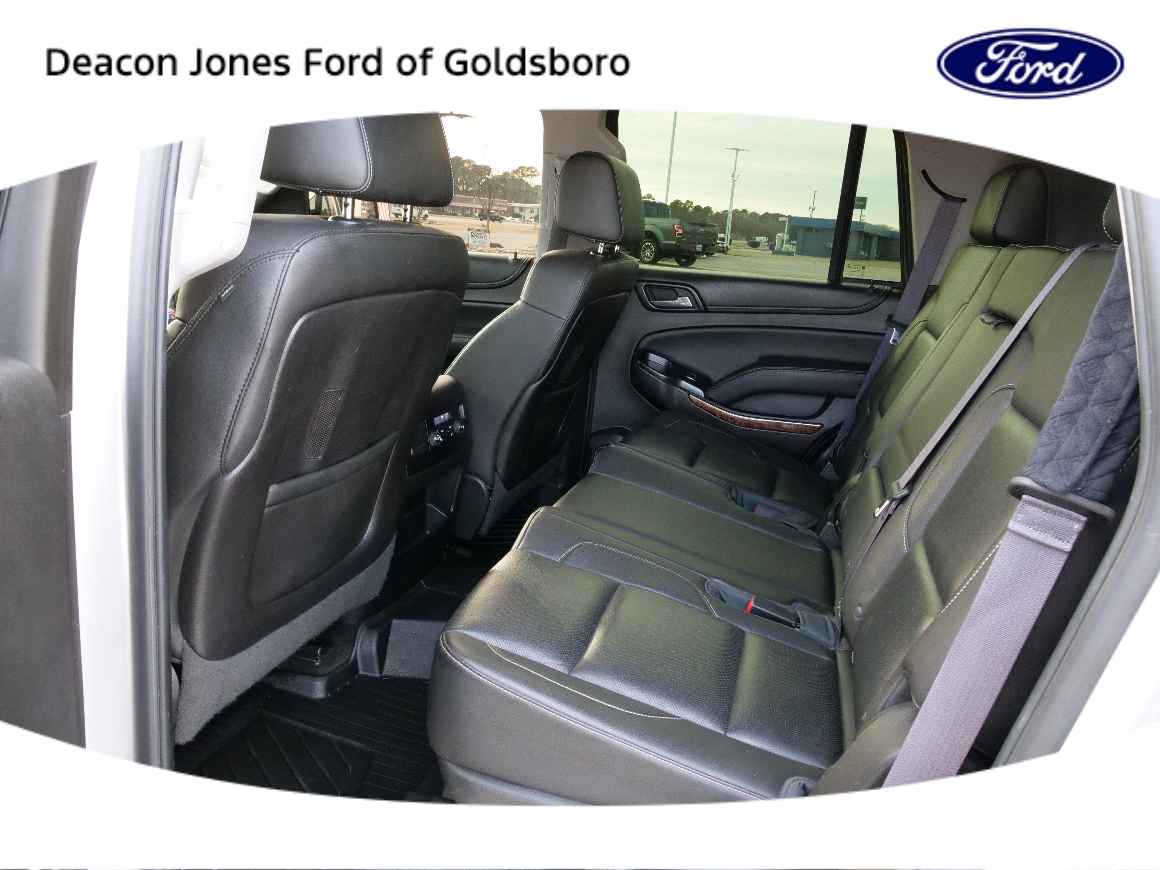 2015 Chevrolet Tahoe LTZ