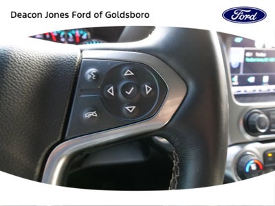 2015 Chevrolet Tahoe LTZ