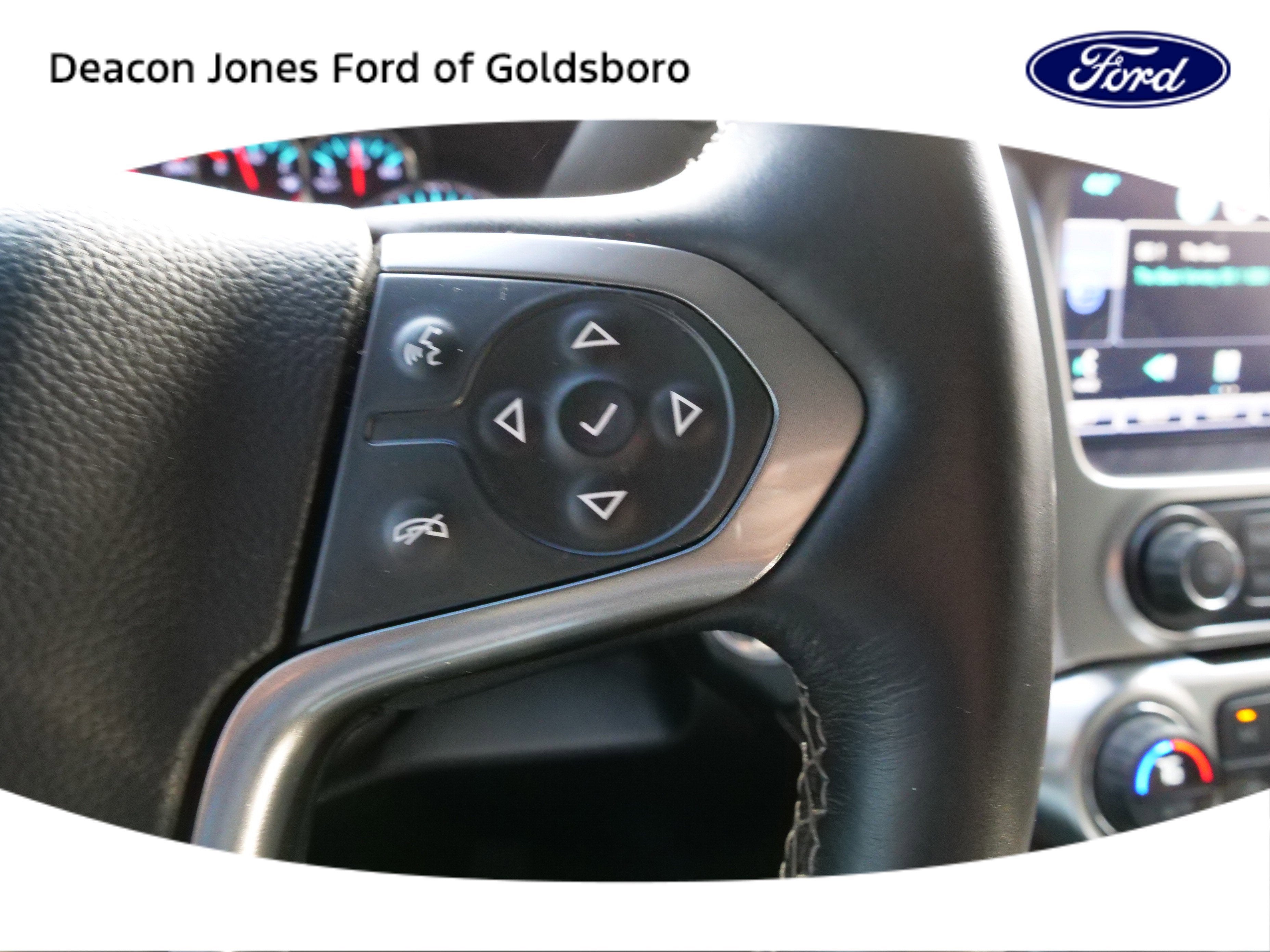 2015 Chevrolet Tahoe LTZ