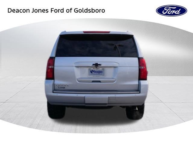 2015 Chevrolet Tahoe LTZ