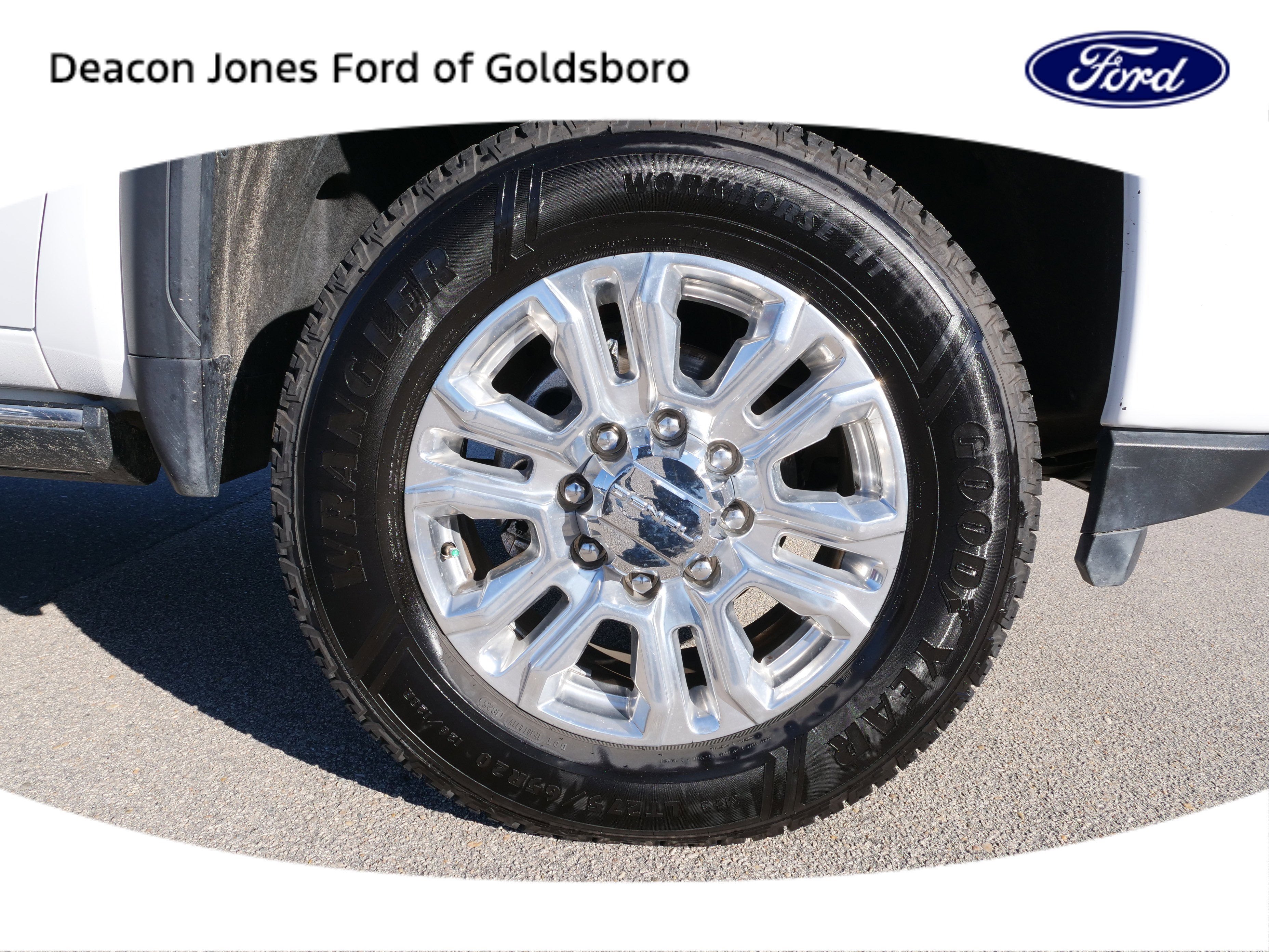 2023 GMC Sierra 2500HD Denali