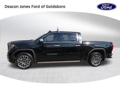 2023 GMC Sierra 1500 Denali Ultimate