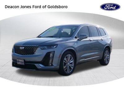 2023 Cadillac XT6 FWD Premium Luxury