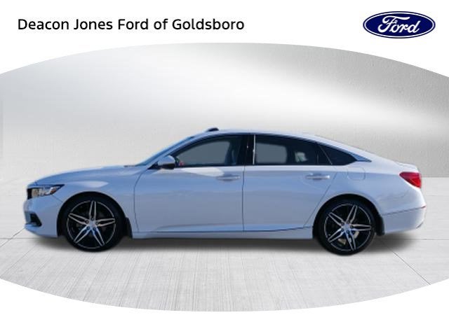 2022 Honda Accord Sedan Touring