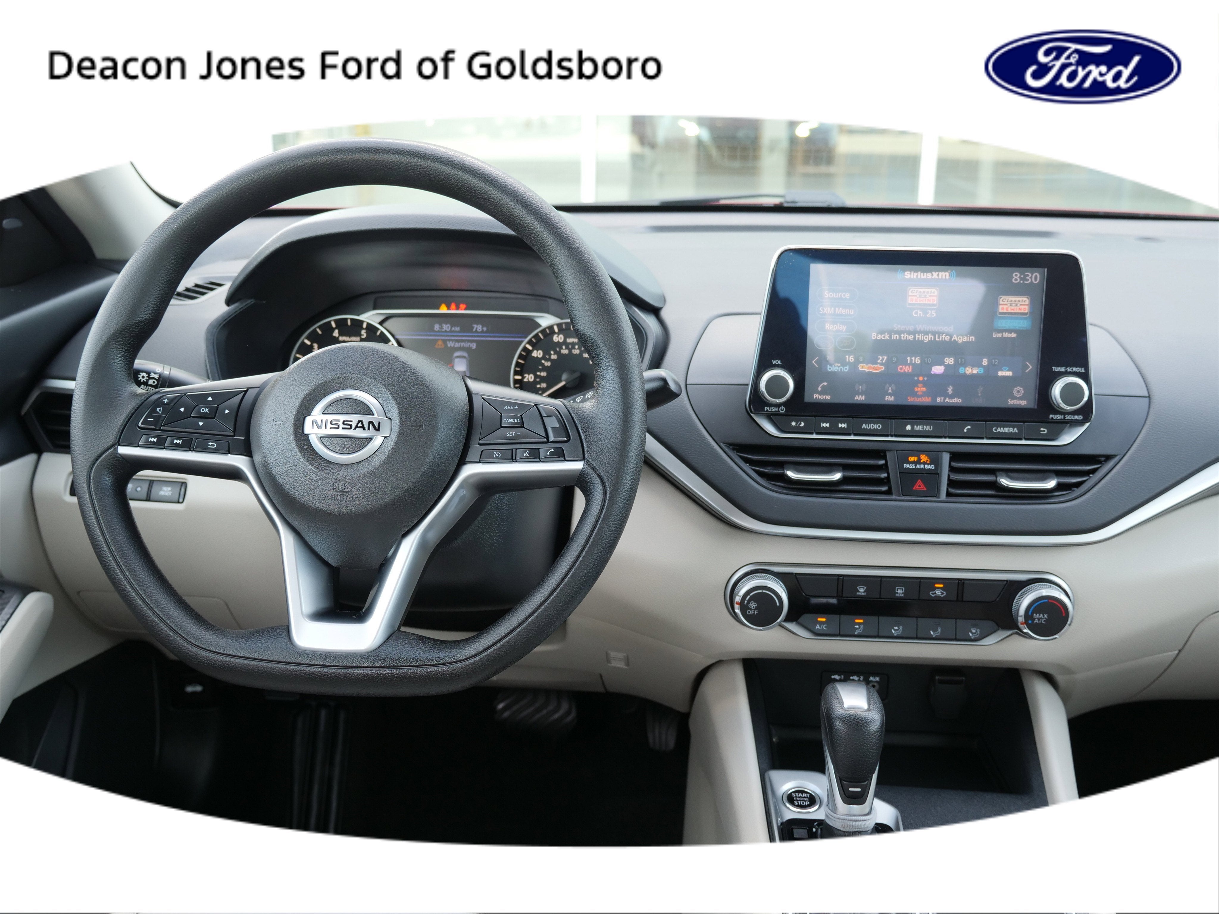 2022 Nissan Altima 2.5 SV