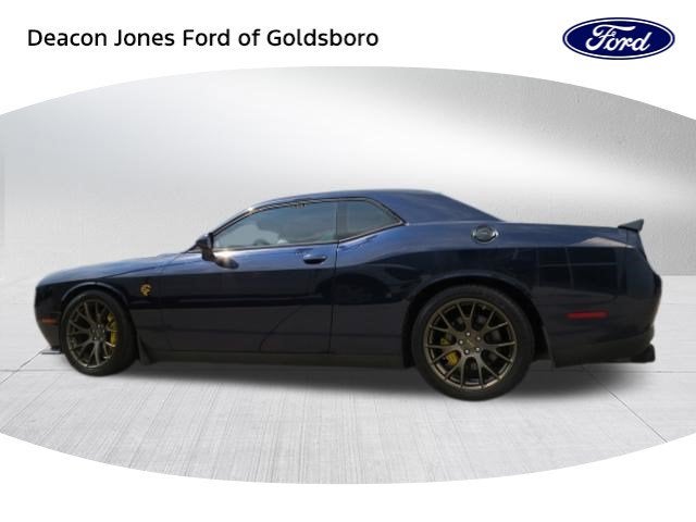 2016 Dodge Challenger SRT Hellcat