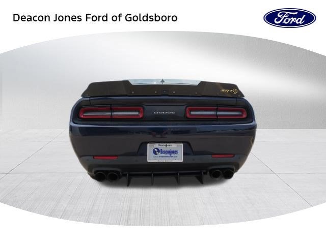 2016 Dodge Challenger SRT Hellcat