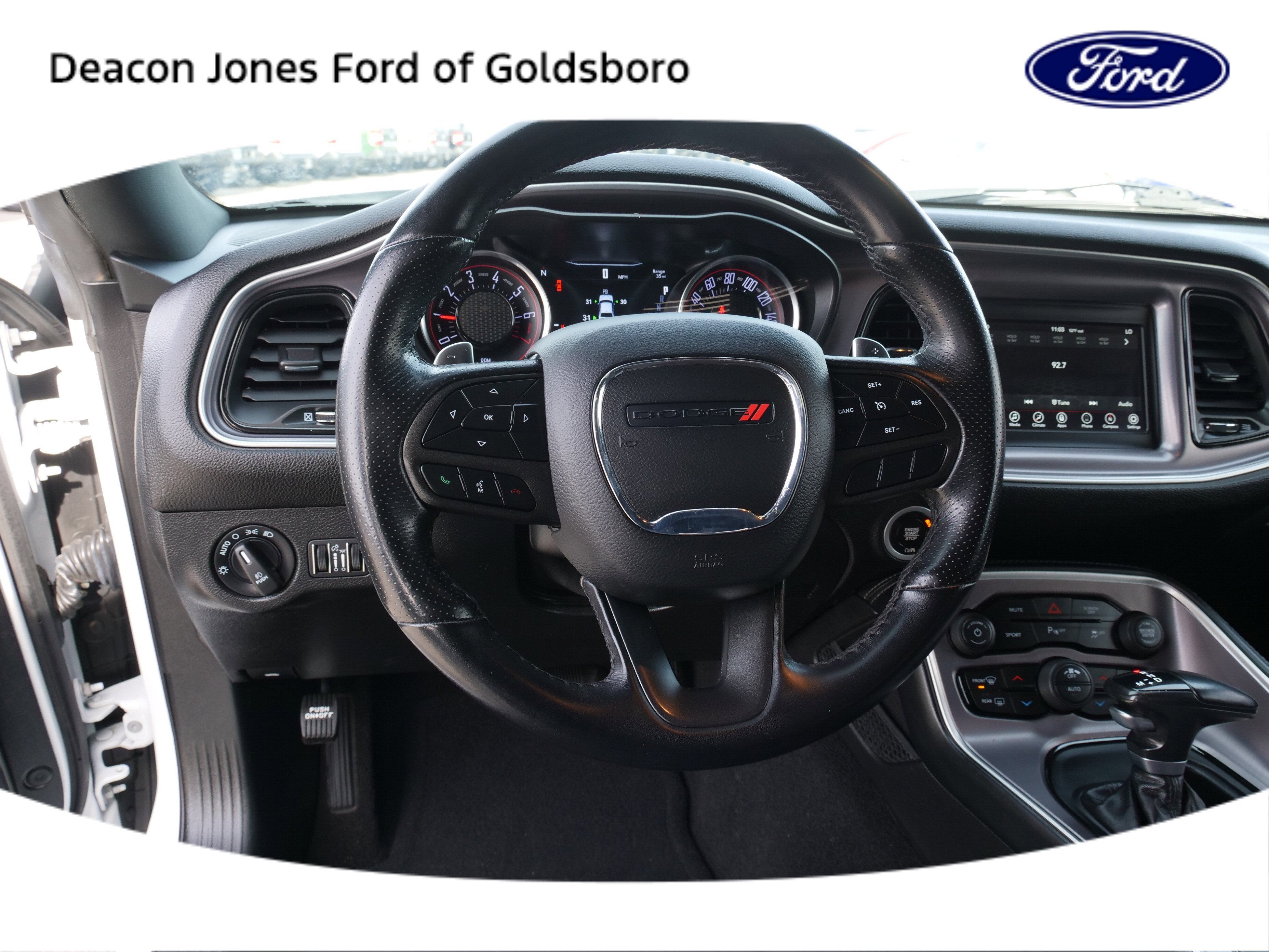 2022 Dodge Challenger GT