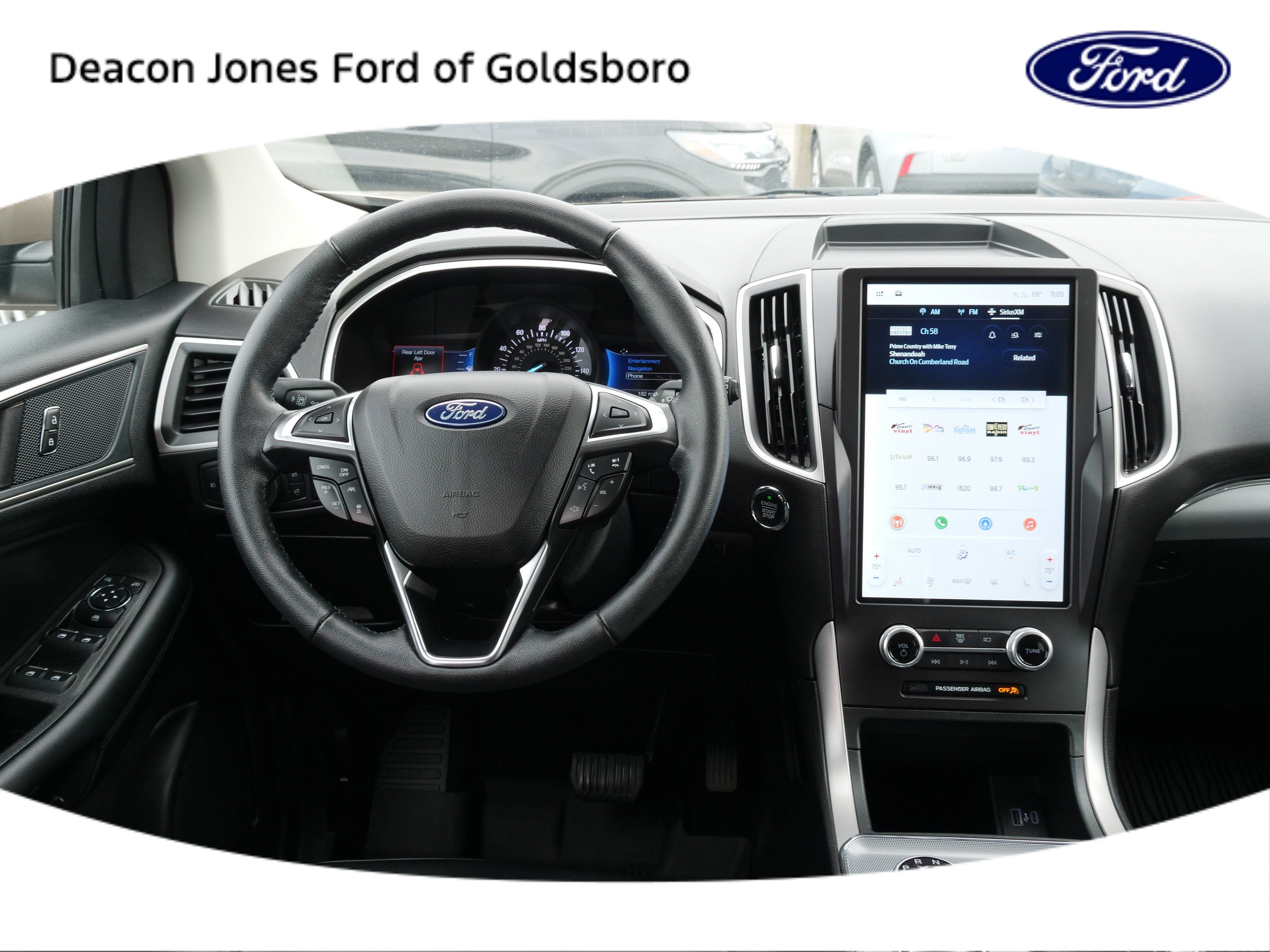 2021 Ford Edge SEL