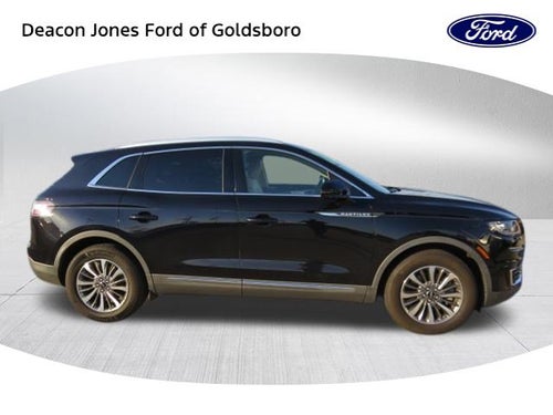 2020 Lincoln Nautilus Standard