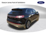 2020 Lincoln Nautilus Standard