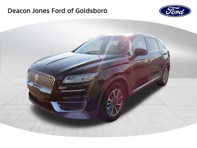 2020 Lincoln Nautilus Standard